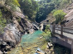 -广州白江湖森林公园