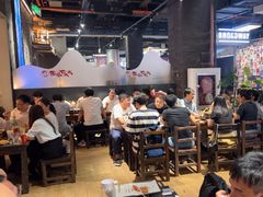 -破店肥哈·东北烧烤·夜宵(南山保利店)