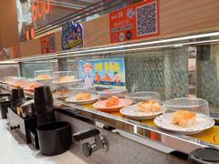 -争鲜回转寿司(太阳宫凯德PLUS店)