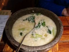 -绿茶餐厅(华联万柳店)