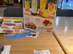 -菲滋意式餐厅(加州阳光二店)