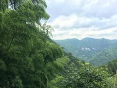 -藏龙百瀑风景区