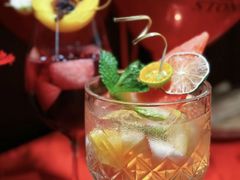 -BROWNSTONE布朗石西班牙餐厅(富城店)