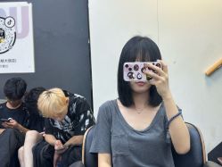 -藤野造型专业烫染接发