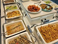 -素满香·素食自助餐(西安·民乐园店)