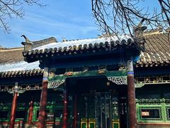 -张学良旧居陈列馆
