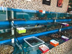 水产区-港畔赶海蒸汽海鲜烧烤自助(仙螺岛店)