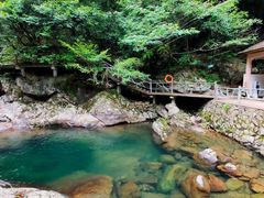 -白云源风景区