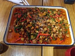 -兔槽江湖菜·重庆璧山兔(水围店)