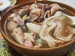 砂锅三白-砂锅居(西四店)