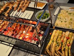 -很久以前羊肉串(簋街店)