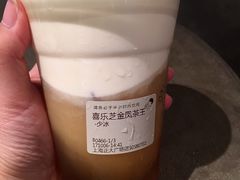 -喜茶(上海正大广场店)