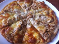 金枪鱼pizza-1901 Cafe(西四店)