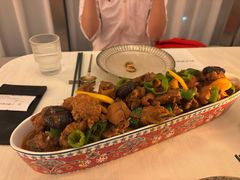 -龟兹KUCINA·新疆菜(前滩L+PLAZA店)