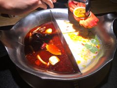 -湊湊火锅·茶憩(上海合生汇店)