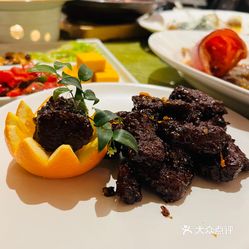 上海久光中心美食图片