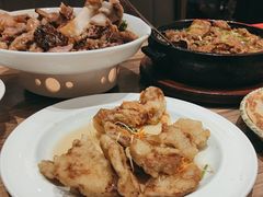 -九转小磨·非遗东北菜(群力店)