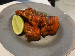 傣味炸鸡-胡麻(静安嘉里店)