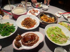 -秀儿四九城·新京菜(亚运村鸟巢店)