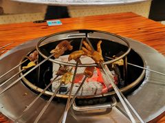 -炭虎子水浒烤肉(梦时代店)