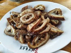 招牌卤肥肠-老鼎万春卤菜(五代传承创始老店)