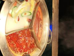 -周师兄大刀腰片火锅(洪崖洞旗舰店)