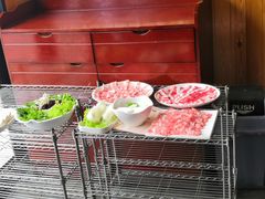自助取餐区-王婆大虾(五道口店)