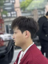 -茶发Salon·烫发染发理发