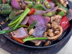 -考记泥焗鸡农庄·海鲜(北洛秘境店)