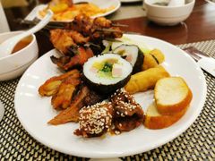 -湛山花园酒店-自助餐厅