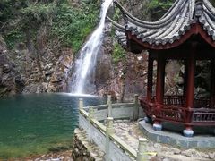 -宁波五龙潭景区