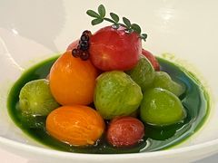 -上蔬无瑕· 创意素食·Vegetarian(华采天地店)