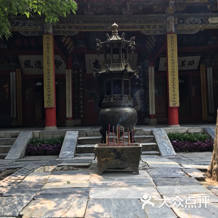 卧龙岗图片-北京名胜古迹-大众点评网