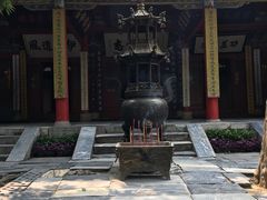 -南阳卧龙岗武侯祠