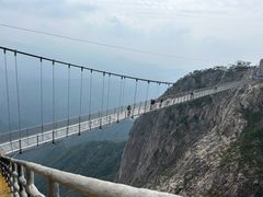 -明堂山风景区