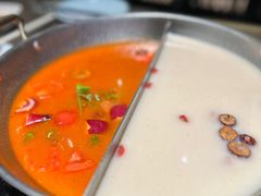 胡椒猪肚鸡-捞王锅物料理(上海世茂广场店)