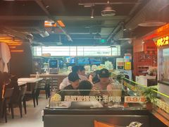 -鸣记脆皮烤鱼·海鲜烤鱼(三八广场店)