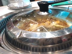 -满兴咱妈烀饼铁锅炖(兰州北街店)