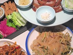 -额娘·春饼烤鸭(华北七楼创始店)