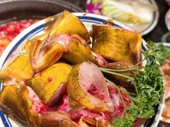 -山城棒棒军手作火锅·天花板手撕水牛鲜毛肚(北京店)