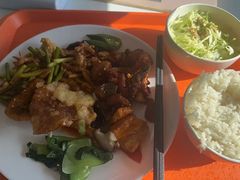-中国农业大学·第四食堂风味餐厅