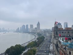 -上海和平饭店华懋阁 Cathay Room