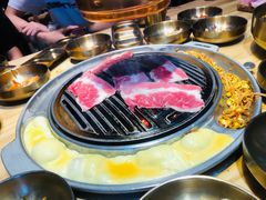 -金顺韩式烤肉·网红烤肉店(广利路店)