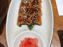 日式烤鳗-热血兄弟·炭火烤肉(融侨中心店)
