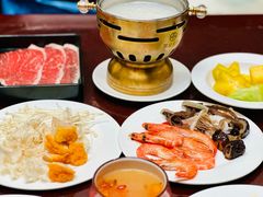 和牛米龙-朗丽兹自助餐厅