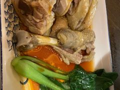 白切鸡-佬泰丰斋· 乌镇茶食餐厅