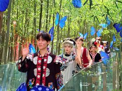 -竹泉村旅游度假区