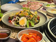 -首尔烤肉大排档(合生汇店)