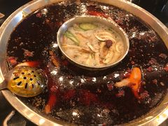 -正渝70年代老火锅(汽博店)