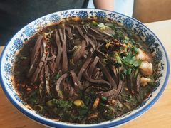 粉汤羊血-惠记粉汤羊血(小南门店)